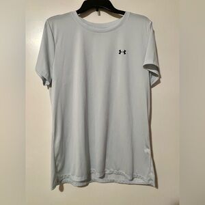 Under Armour Women’s Light Blue Loose Fit Tee